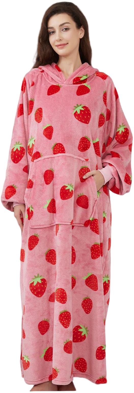 Cozy Oversized Blanket Hoodie™