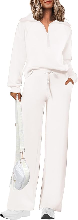 Effortless Elegance Tracksuit Set™