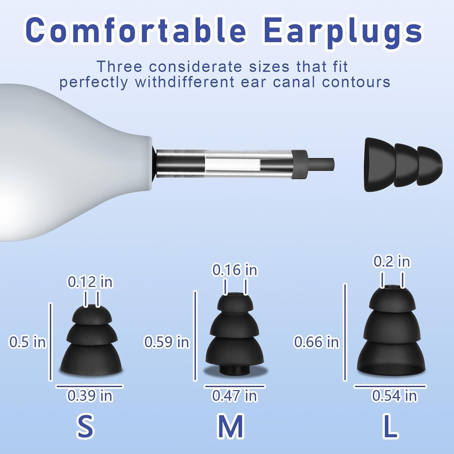 Professional Ear Pressure Relief Device
