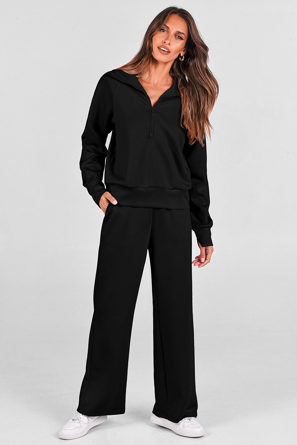 Effortless Elegance Tracksuit Set™