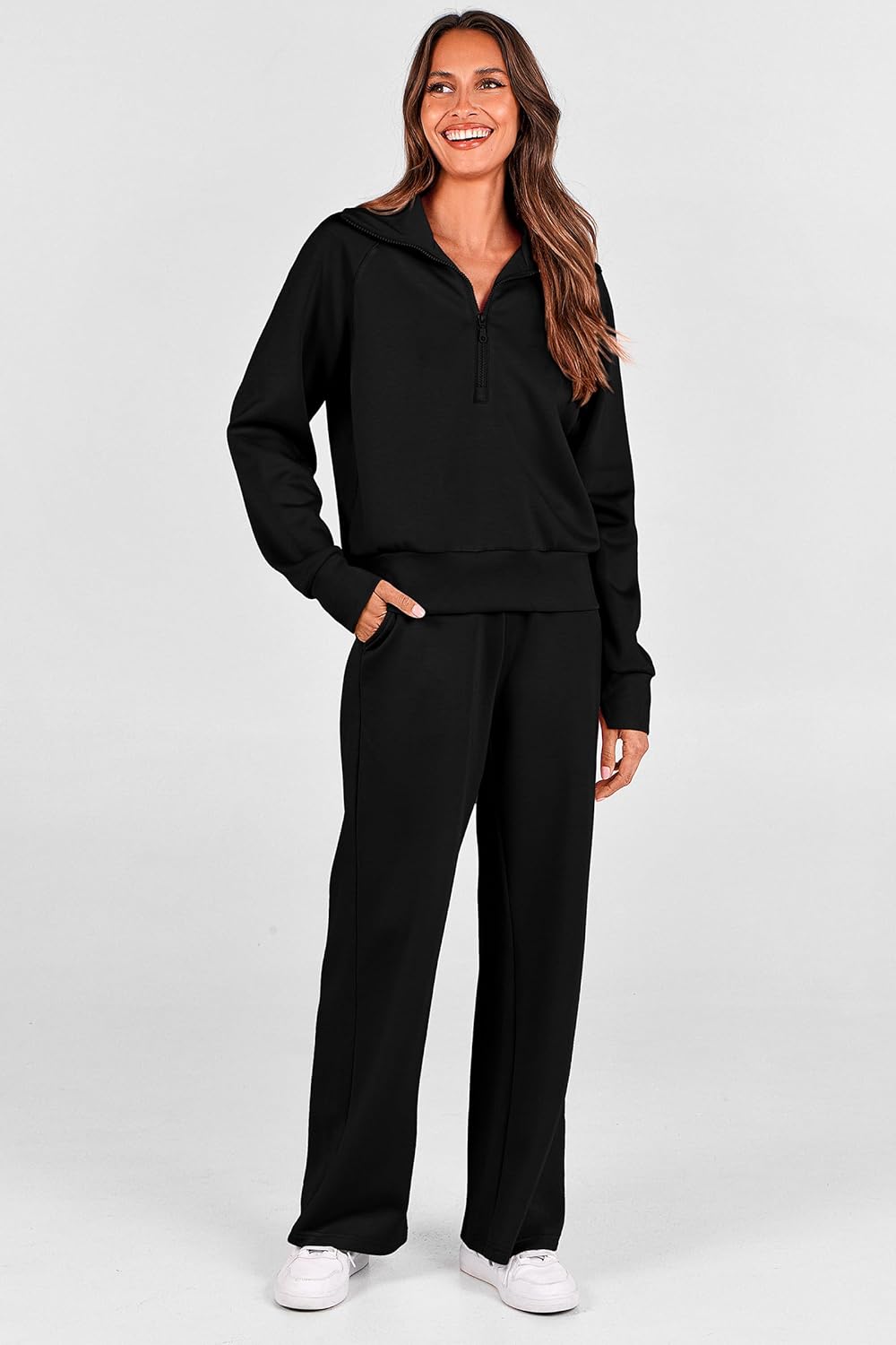 Effortless Elegance Tracksuit Set™