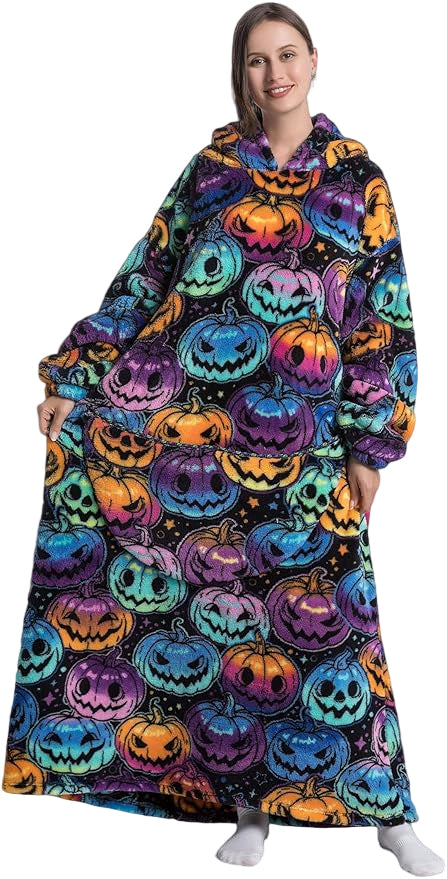 Cozy Oversized Blanket Hoodie™
