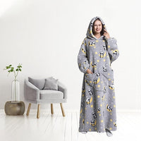 Cozy Oversized Blanket Hoodie™