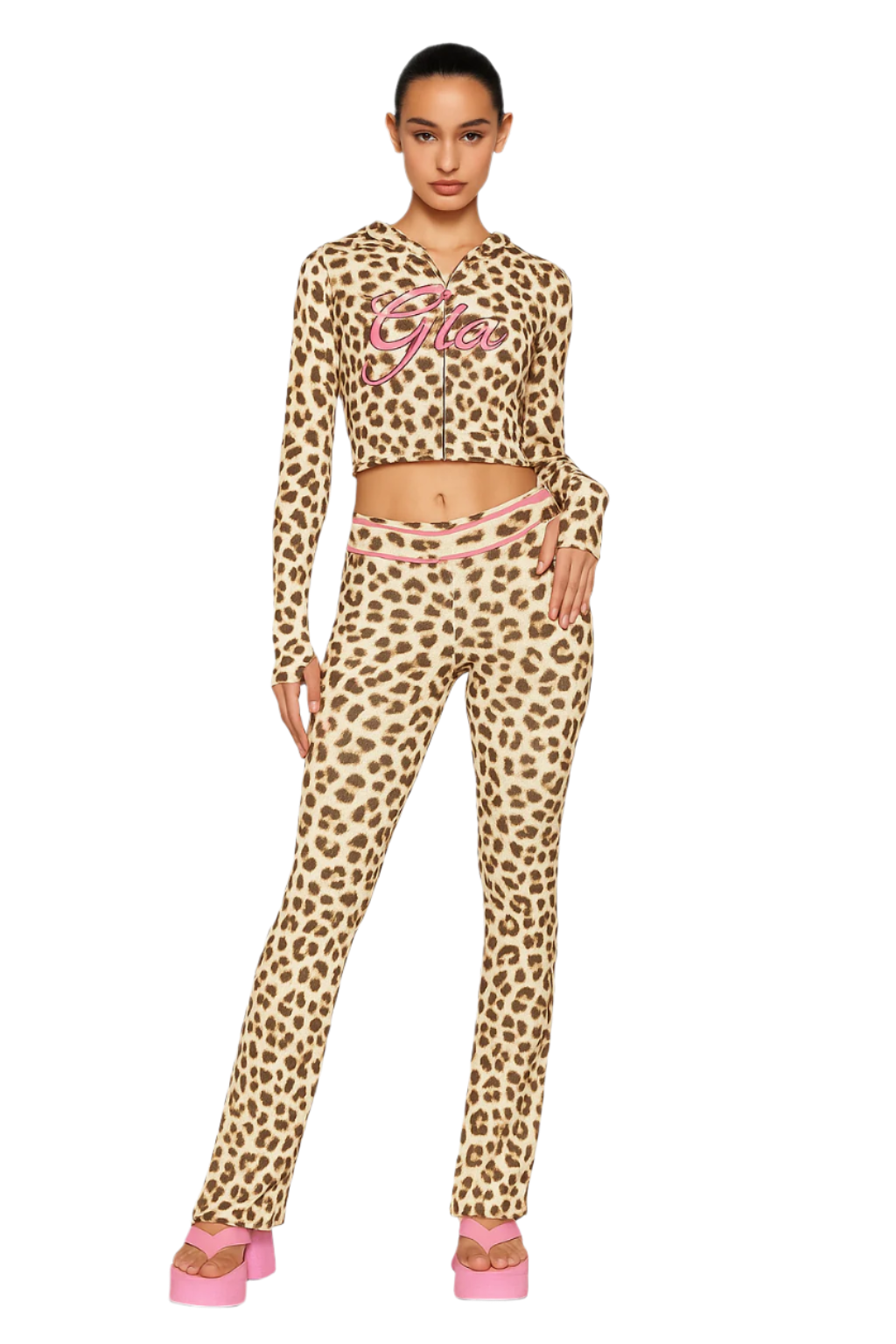 Gia Print Two-Piece Set™