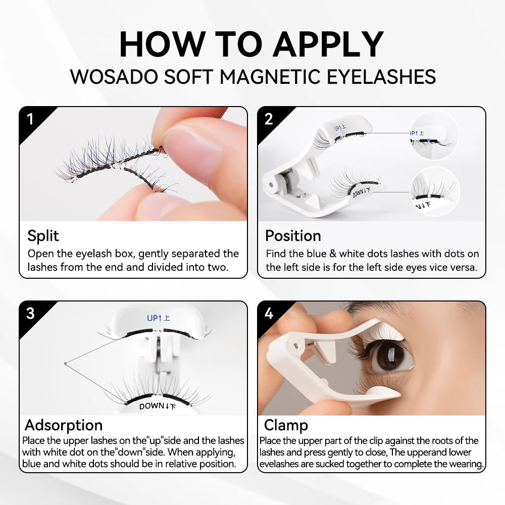 Wasadoh Magnetic Lashes™