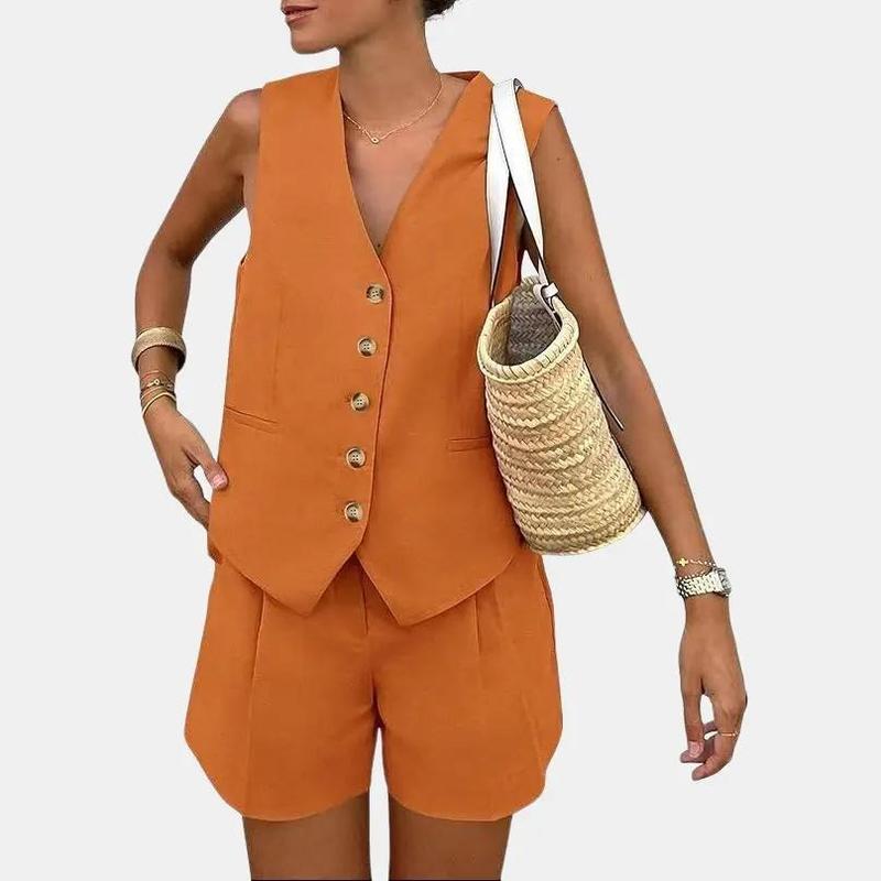 Chic Summer 2-Piece Outfit Set™