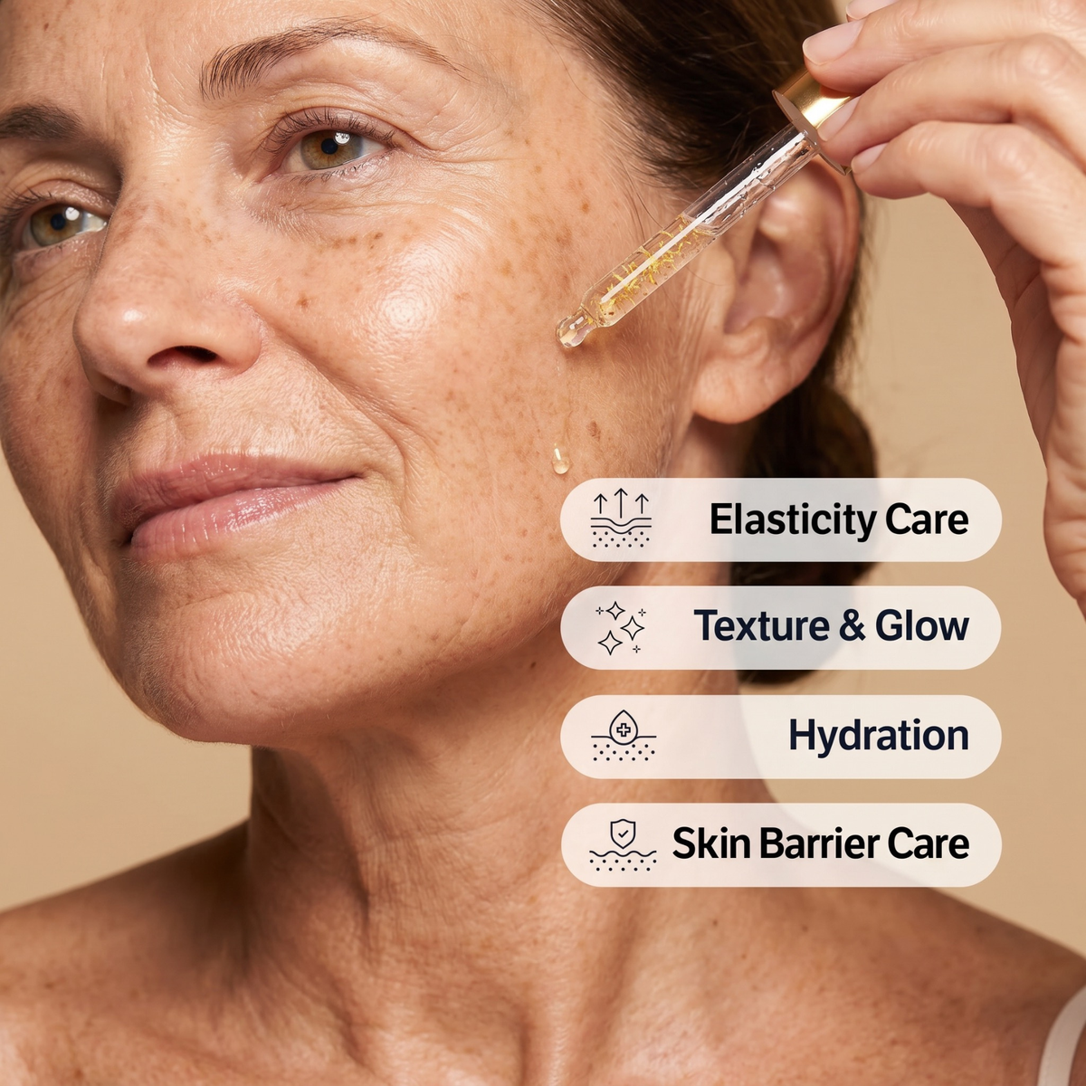 Arecelux Silk Lifting Peptide Ampoule