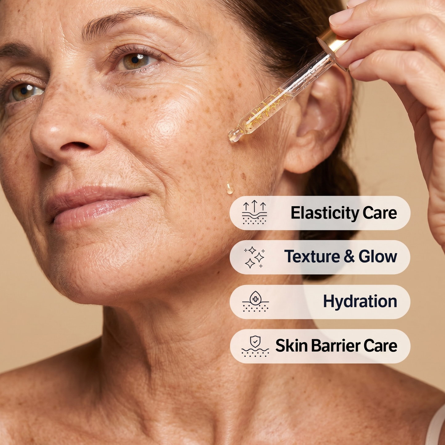 Arecelux Silk Lifting Peptide Ampoule