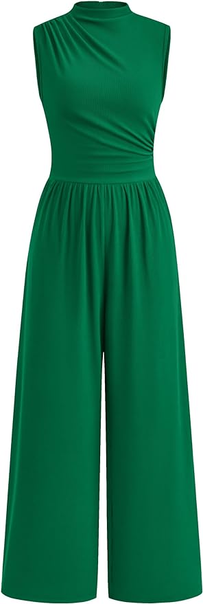 Chic Comfort Wide Leg Jumpsuit™