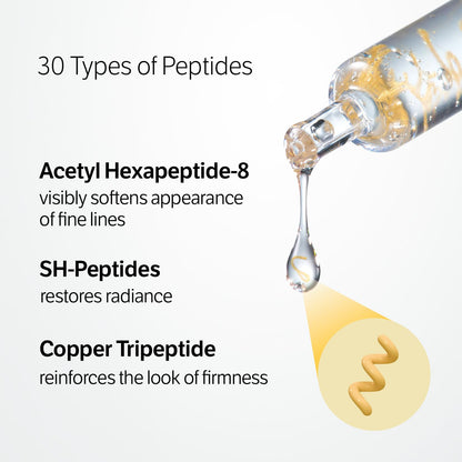 Arecelux Silk Lifting Peptide Ampoule