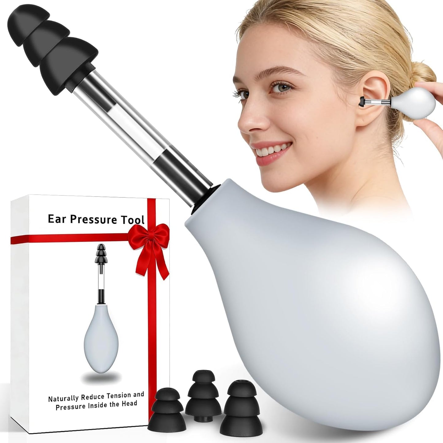 Professional Ear Pressure Relief Device