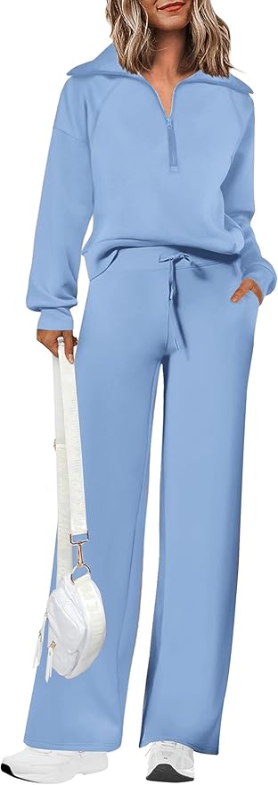 Effortless Elegance Tracksuit Set™