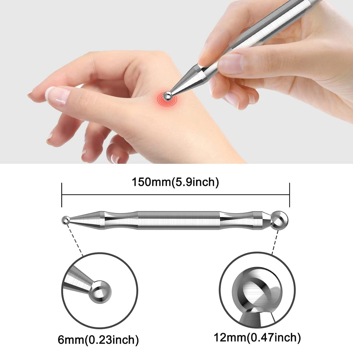 TMJ Jaw Relief Pen