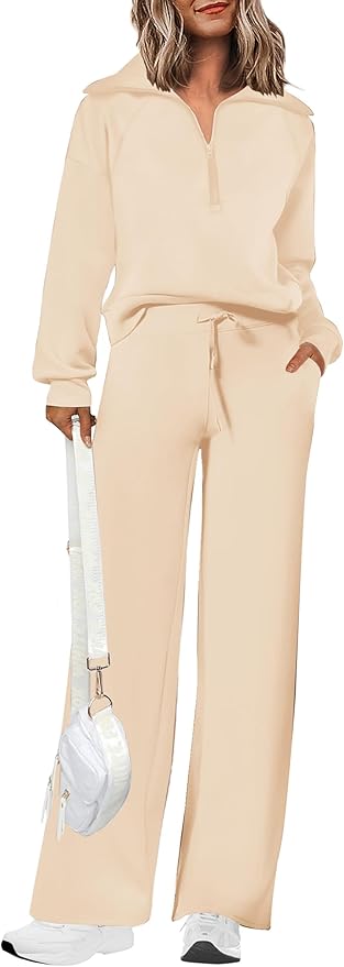 Effortless Elegance Tracksuit Set™