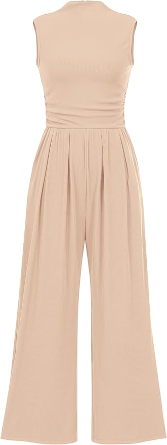 Chic Comfort Wide Leg Jumpsuit™