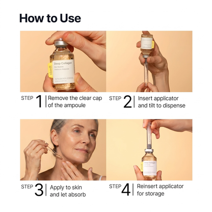 Arecelux Silk Lifting Peptide Ampoule