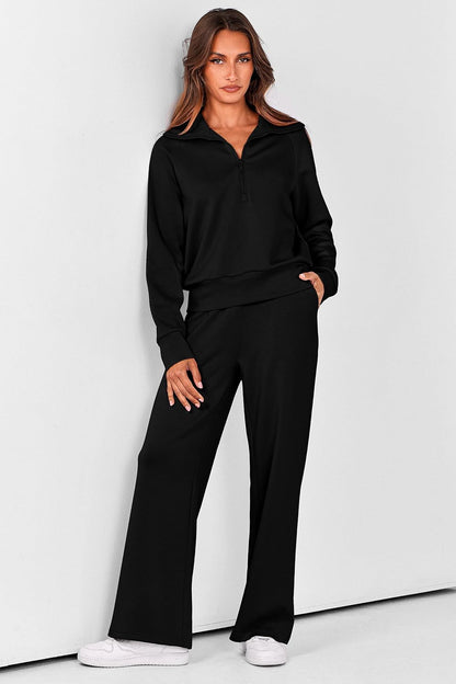 Effortless Elegance Tracksuit Set™