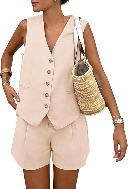 Chic Summer 2-Piece Outfit Set™