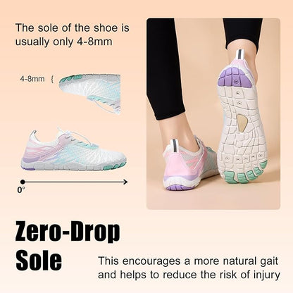 Natural Movement All-Terrain Barefoot Shoes