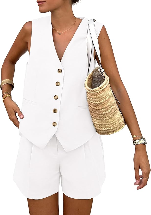 Chic Summer 2-Piece Outfit Set™
