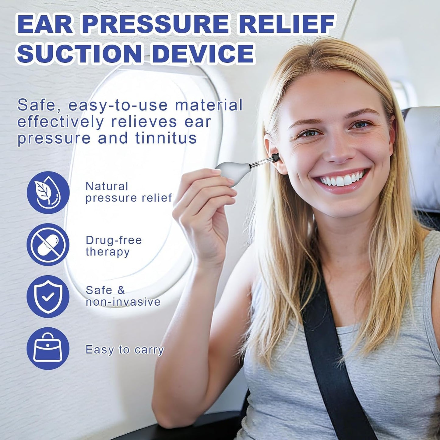 Professional Ear Pressure Relief Device