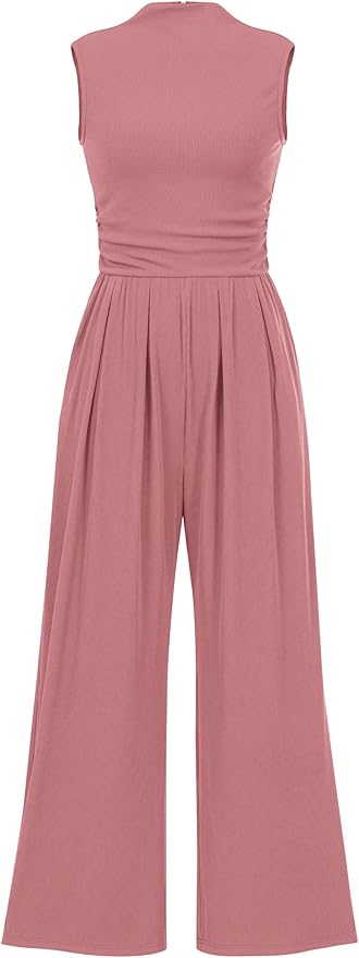 Chic Comfort Wide Leg Jumpsuit™