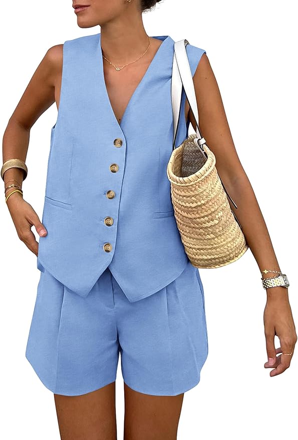 Chic Summer 2-Piece Outfit Set™