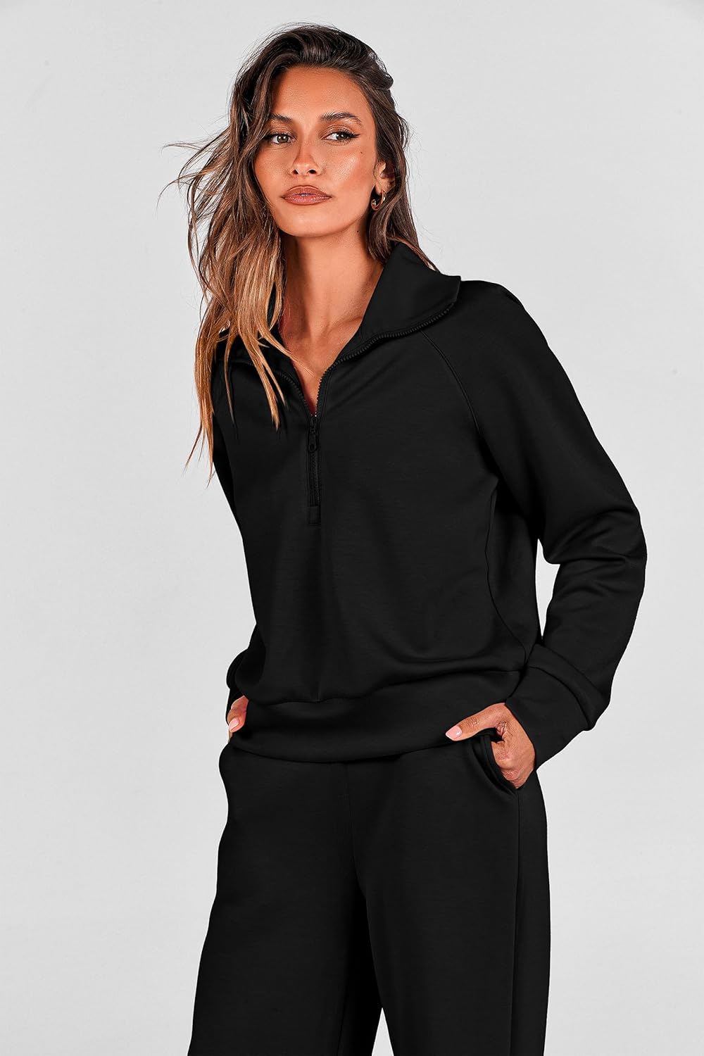 Effortless Elegance Tracksuit Set™