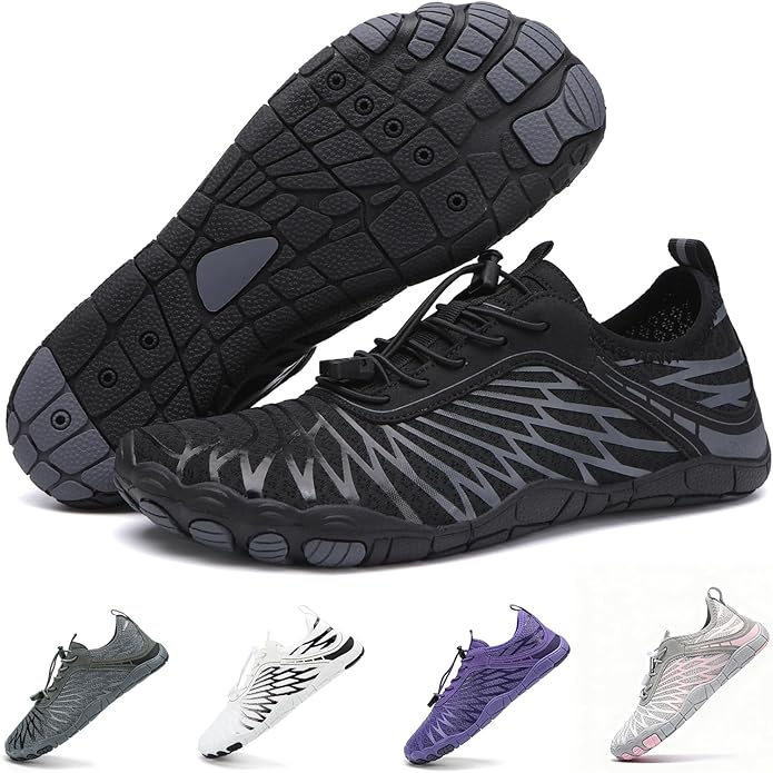Natural Movement All-Terrain Barefoot Shoes