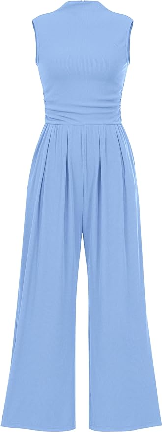 Chic Comfort Wide Leg Jumpsuit™