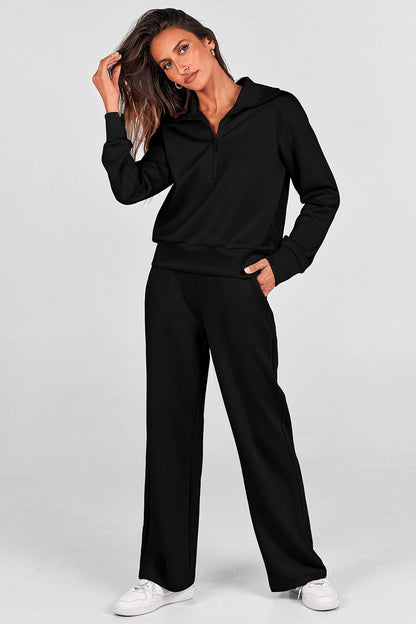 Effortless Elegance Tracksuit Set™