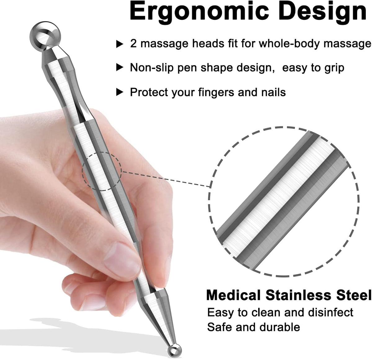 TMJ Jaw Relief Pen
