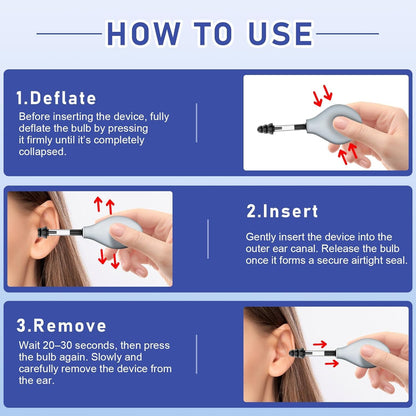 Professional Ear Pressure Relief Device