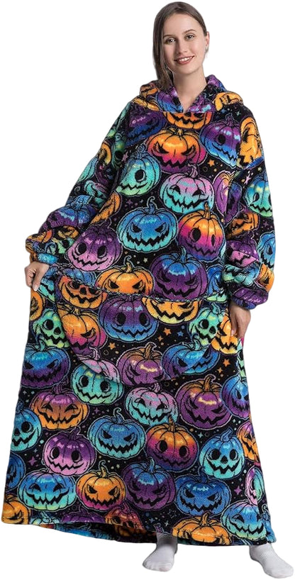 Cozy Oversized Blanket Hoodie™
