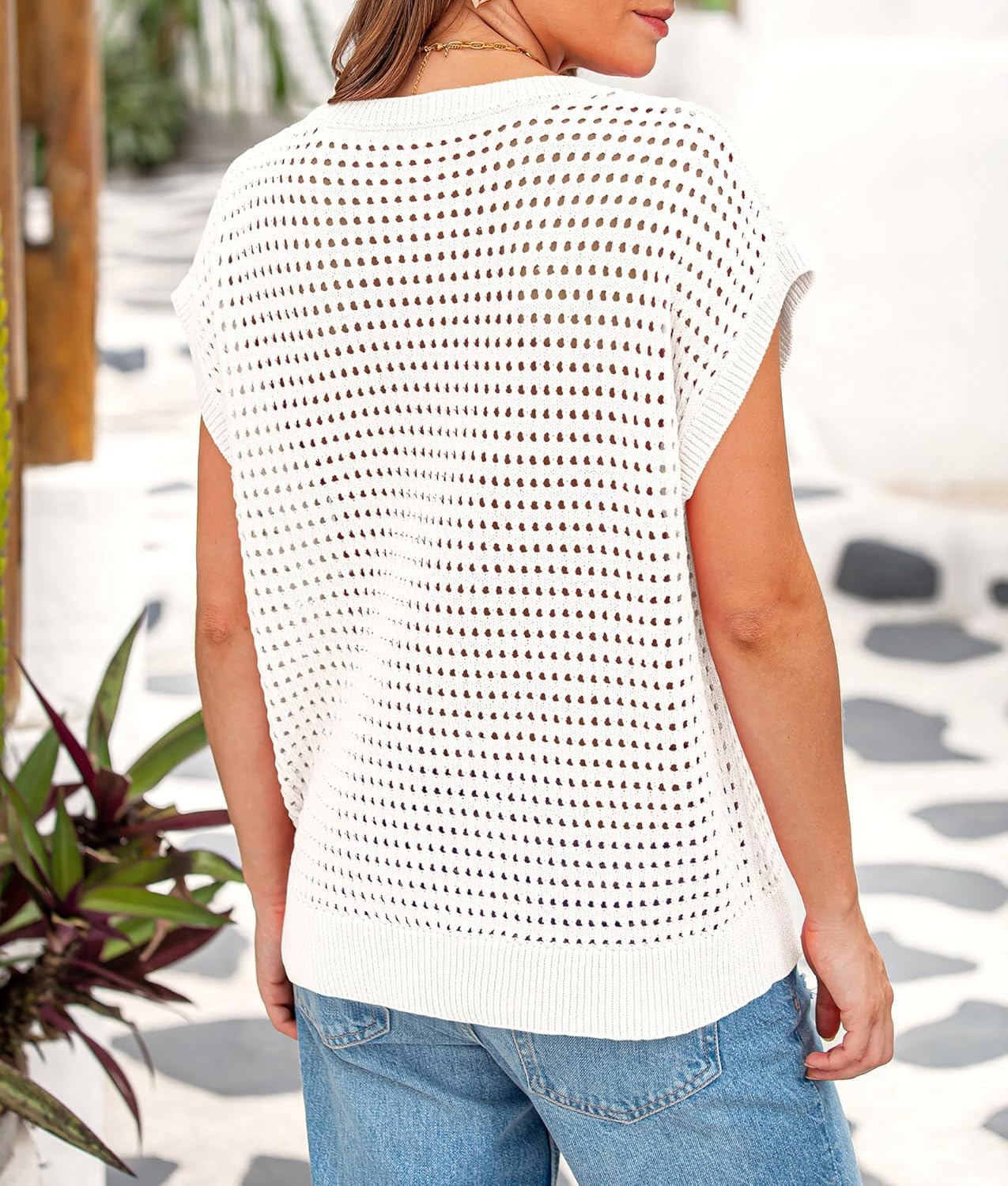 Bohemian Crochet Summer Top™