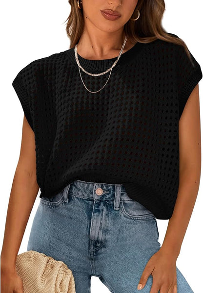 Bohemian Crochet Summer Top™