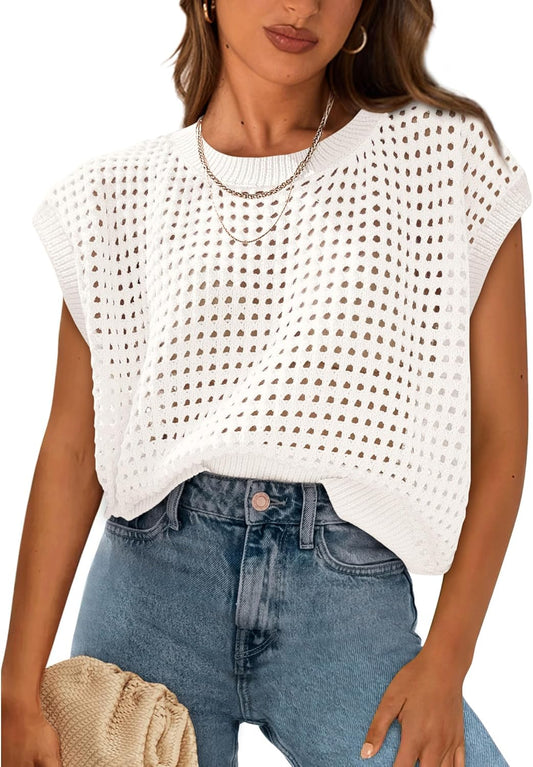 Bohemian Crochet Summer Top™