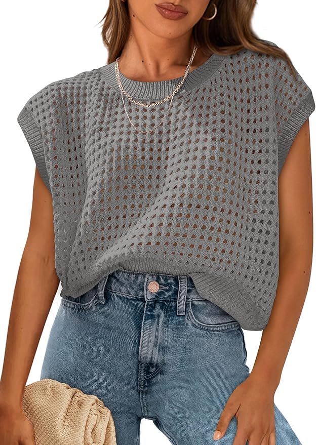 Bohemian Crochet Summer Top™