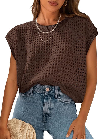 Bohemian Crochet Summer Top™