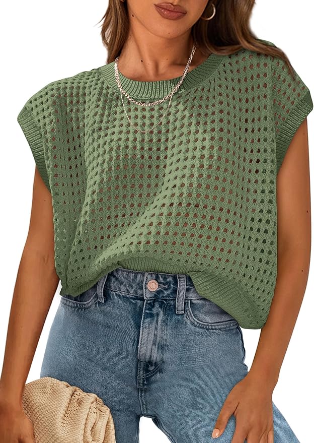 Bohemian Crochet Summer Top™