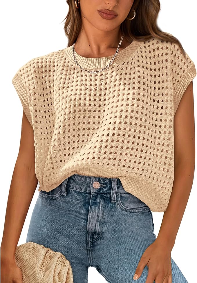 Bohemian Crochet Summer Top™