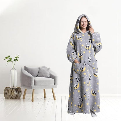 Cozy Oversized Blanket Hoodie™