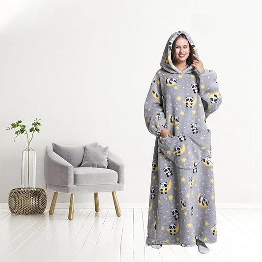 Cozy Oversized Blanket Hoodie™