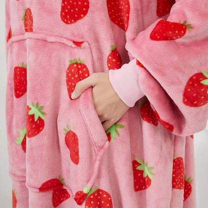 Cozy Oversized Blanket Hoodie™