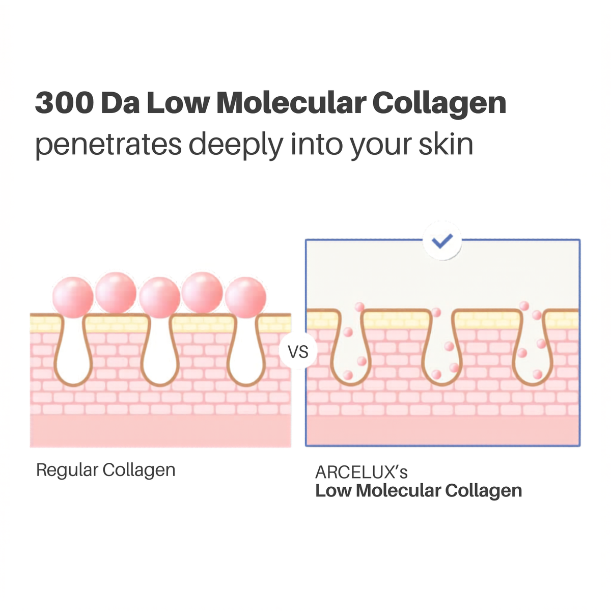 Arcelux Editor Deep Collagen Volufiline Serum