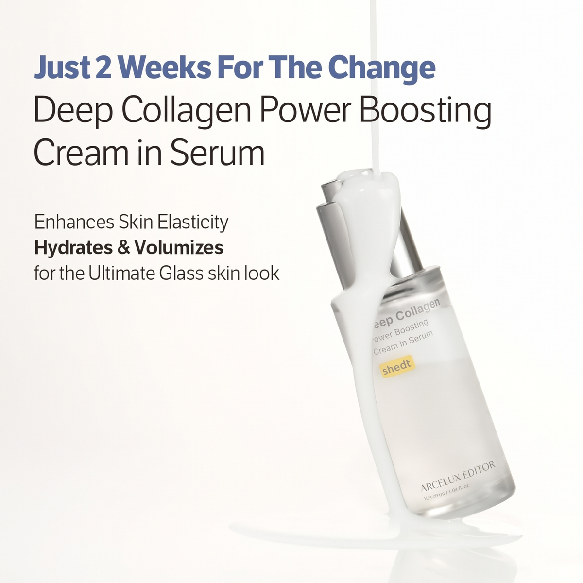 Arcelux Editor Deep Collagen Volufiline Serum