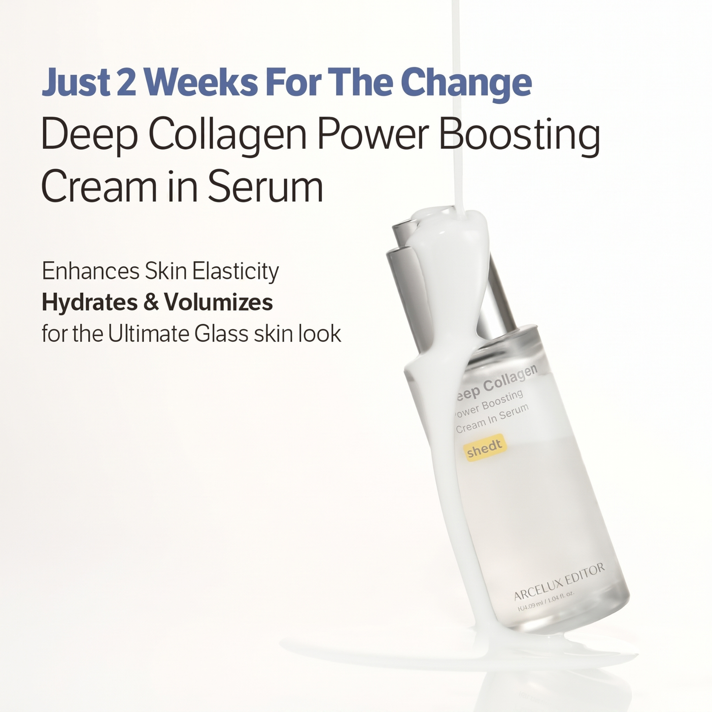 Arcelux Editor Deep Collagen Volufiline Serum