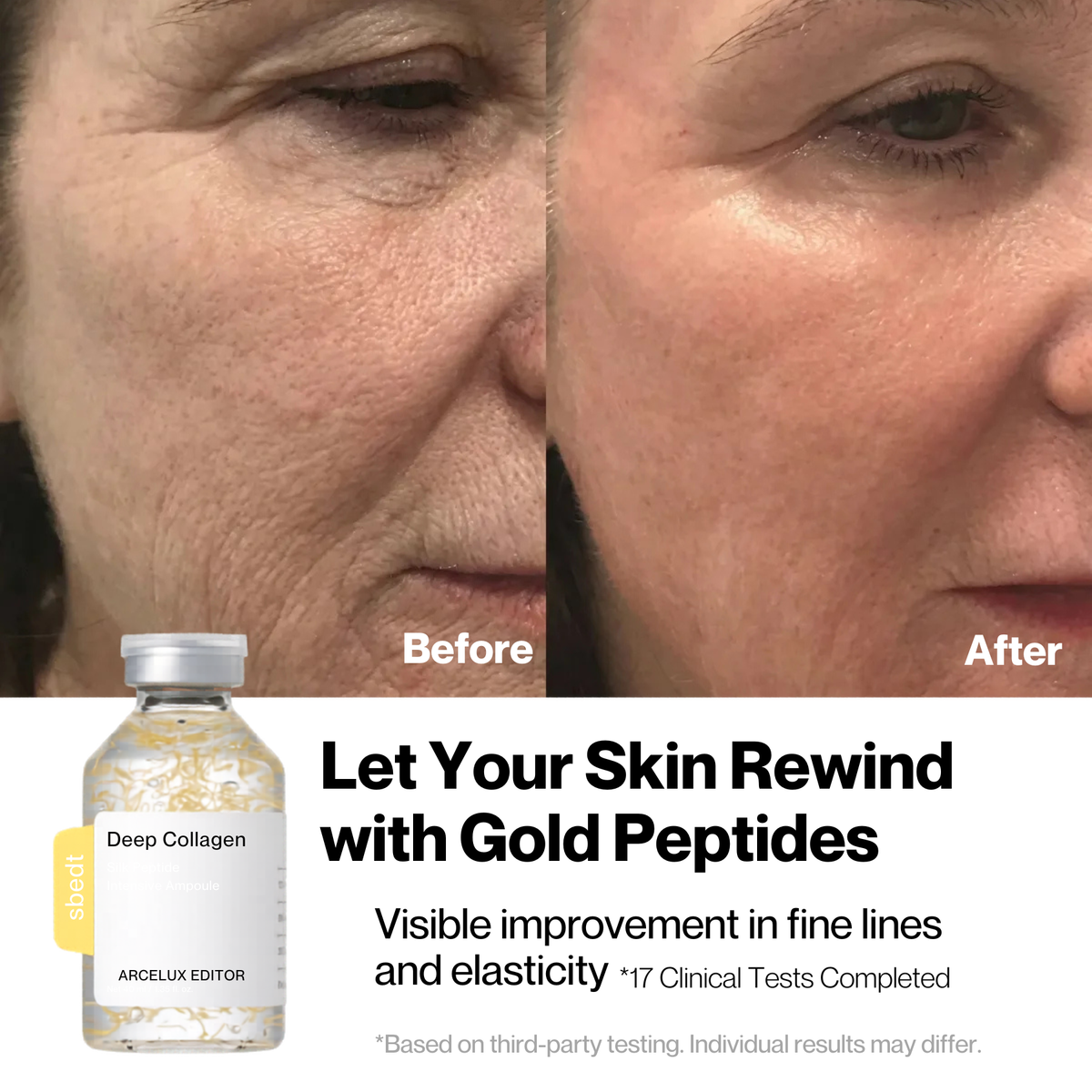 The Silk Peptide Ampoule