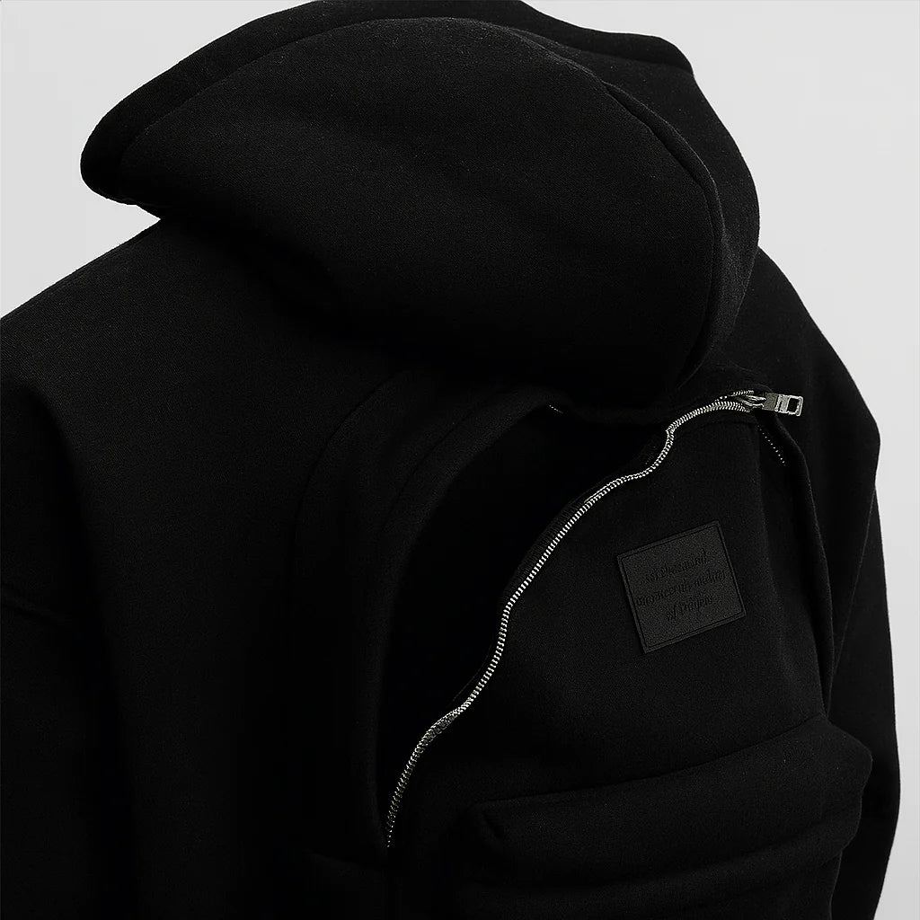 Arcelux PackHood™ Hoodie
