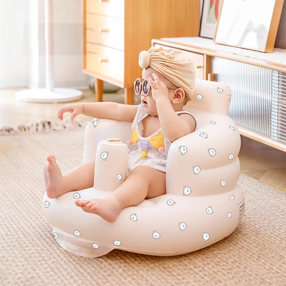 Arcelux™ Inflatable Baby Chair